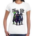 Playera Thug Life Pennywise Algodón Premium #0002146