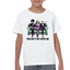 Playera Beetlejuice y nombre de amigos Algodón  #0002147