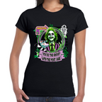 Playera Beetlejuice Algodón Premium #0002148