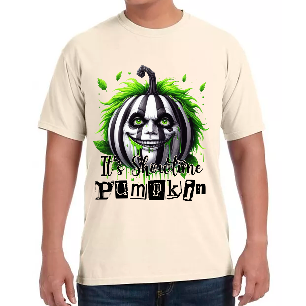 Playera Beetlejuice Halloween Algodón Premium #0002150
