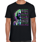 Playera Beetlejuice Algodón Premium #0002151