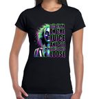 Playera Beetlejuice Algodón Premium #0002151