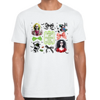 Playera Beetlejuice Algodón Premium #0002152