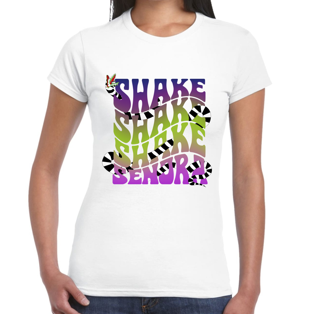 Playera Beetlejuice Algodón Premium #0002153