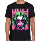 Playera Beetlejuice Algodón Premium #0002154