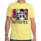 Playera Beetlejuice Algodón Premium #0002156