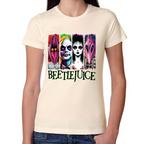 Playera Beetlejuice Algodón Premium #0002156