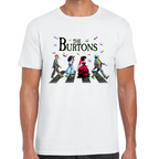 Playera The Burtorns Algodón Premium #0002157