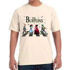 Playera The Burtorns Algodón Premium #0002157