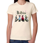 Playera The Burtorns Algodón Premium #0002157