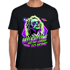 Playera Beetlejuice Algodón Premium #0002158