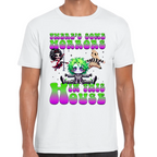 Playera Beetlejuice Algodón Premium #0002159