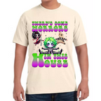Playera Beetlejuice Algodón Premium #0002159