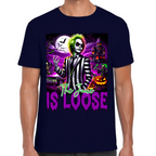 Playera Beetlejuice Algodón Premium #0002161