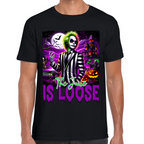 Playera Beetlejuice Algodón Premium #0002161