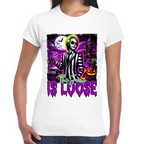 Playera Beetlejuice Algodón Premium #0002161