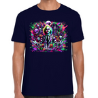 Playera Beetlejuice Algodón Premium #0002164