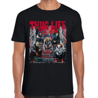 Playera Thug Life Algodón Premium #0002165