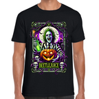 Playera Beetlejuice Algodón Premium #0002166
