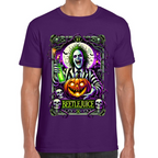 Playera Beetlejuice Algodón Premium #0002166