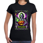 Playera Beetlejuice Algodón Premium #0002166