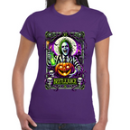 Playera Beetlejuice Algodón Premium #0002166