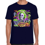 Playera Beetlejuice Algodón Premium #0002167