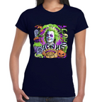 Playera Beetlejuice Algodón Premium #0002167