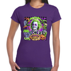 Playera Beetlejuice Algodón Premium #0002167