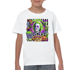 Playera Beetlejuice Algodón Premium #0002167