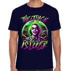 Playera Beetlejuice Algodón Premium #0002168
