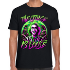 Playera Beetlejuice Algodón Premium #0002168