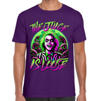 Playera Beetlejuice Algodón Premium #0002168