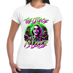 Playera Beetlejuice Algodón Premium #0002168