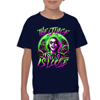 Playera Beetlejuice Algodón Premium #0002168