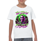 Playera Beetlejuice Algodón Premium #0002168