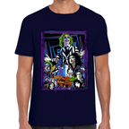 Playera Beetlejuice Algodón Premium #0002170