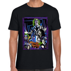 Playera Beetlejuice Algodón Premium #0002170