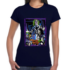 Playera Beetlejuice Algodón Premium #0002170