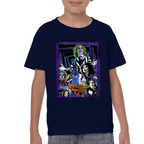 Playera Beetlejuice Algodón Premium #0002170