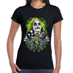 Playera Beetlejuice Algodón Premium #0002171