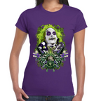 Playera Beetlejuice Algodón Premium #0002171