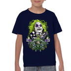 Playera Beetlejuice Algodón Premium #0002171