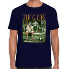 Playera Thug Life Beetlejuice Algodón Premium #0002172