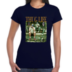 Playera Thug Life Beetlejuice Algodón Premium #0002172