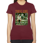 Playera Thug Life Beetlejuice Algodón Premium #0002172