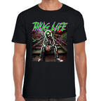 Playera Thug Life Beetlejuice Algodón Premium #0002173