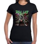 Playera Thug Life Beetlejuice Algodón Premium #0002173