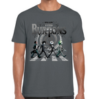 Playera The Burtons Algodón Premium #0002175