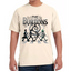 Playera The Burtons Algodón Premium #0002175